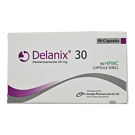 Picture of Delanix 30 Capsule